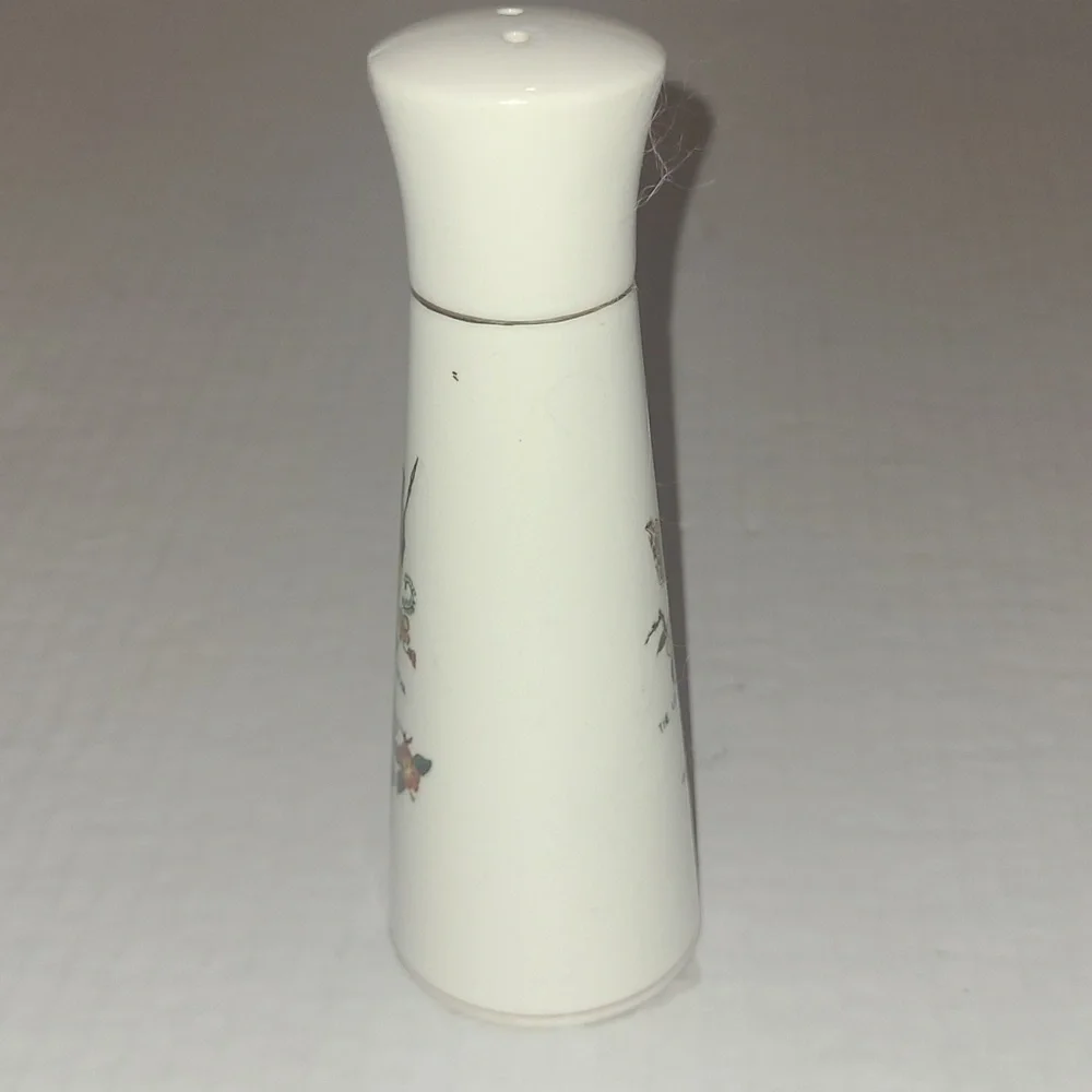 Salt & Pepper Shaker Hawaiian Souvenir purchased 1966 Ceramic Vintage